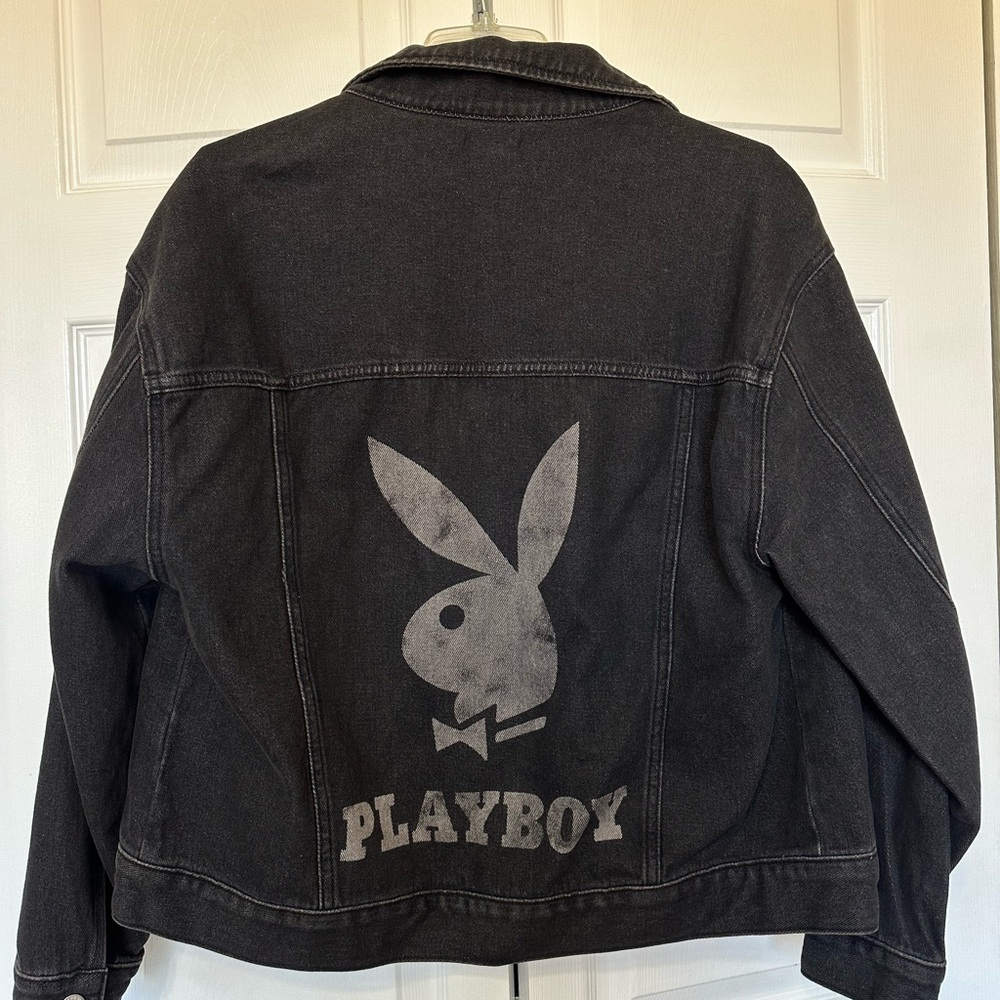 PLAYBOY Jean Jacket